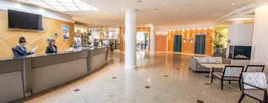 Unternehmen 9 Bild HILTON GARDEN INN VIENNA SOUTH Hotels am Wien 9