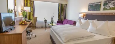 Unternehmen 10 Bild HILTON GARDEN INN VIENNA SOUTH Hotels am Wien 9