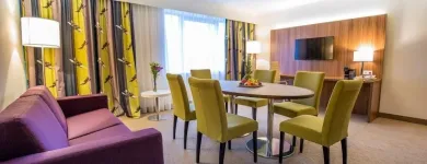 Unternehmen 11 Bild HILTON GARDEN INN VIENNA SOUTH Hotels am Wien 9