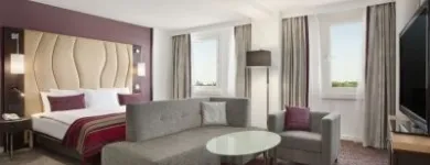 Unternehmen 1 Bild HILTON VIENNA DANUBE WATERFRONT Hotels am Wien 9