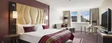 Unternehmen 3 Bild HILTON VIENNA DANUBE WATERFRONT Hotels am Wien 9