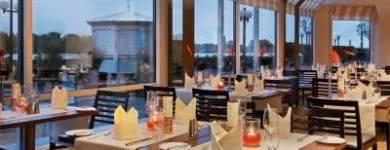 Unternehmen 4 Bild HILTON VIENNA DANUBE WATERFRONT Hotels am Wien 9