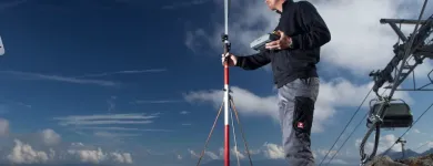 Unternehmen 3 Bild HOCHMAIR & PARTNER ZT GMBH INGENIEURKONSULENTEN FÜR VERMESSUNGSWESEN Vermessungs-Ingenieure am Zell Am See 5