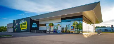 Unternehmen 1 Bild HOFER Nahrungs-/Genussmittel am Frauenkirchen 1