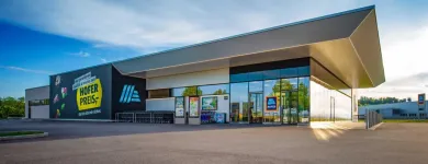 Unternehmen 1 Bild HOFER Nahrungs-/Genussmittel am Wien 9