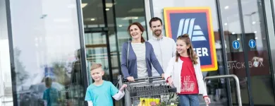 Unternehmen 6 Bild HOFER Nahrungs-/Genussmittel am Graz 6