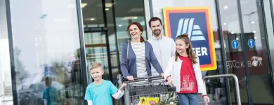 Unternehmen 7 Bild HOFER Nahrungs-/Genussmittel am Graz 6