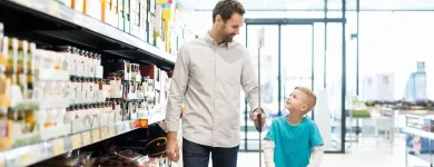 Unternehmen 2 Bild HOFER Nahrungs-/Genussmittel am Wien 9