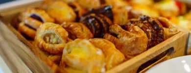 Unternehmen 43 Bild HOLIDAY INN VIENNA - SOUTH Veranstaltungen/Messen am Vienna 9