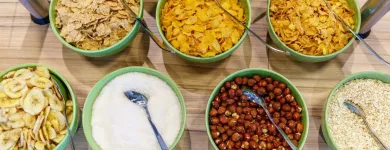 Unternehmen 44 Bild HOLIDAY INN VIENNA - SOUTH Veranstaltungen/Messen am Vienna 9