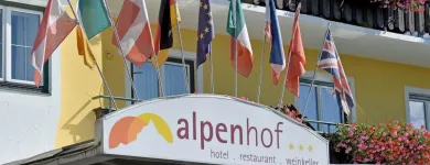 Unternehmen 16 Bild HOTEL ALPENHOF Hotel-/Gastronomiegewerbe am Westendorf 7