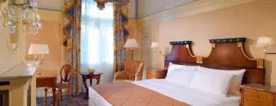 Unternehmen 4 Bild HOTEL BRISTOL, A LUXURY COLLECTION HOTEL, VIENNA Veranstaltungen/Messen am Vienna 9