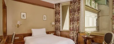 Unternehmen 7 Bild HOTEL BRISTOL, A LUXURY COLLECTION HOTEL, VIENNA Veranstaltungen/Messen am Vienna 9