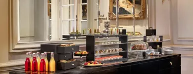 Unternehmen 8 Bild HOTEL BRISTOL, A LUXURY COLLECTION HOTEL, VIENNA Veranstaltungen/Messen am Vienna 9