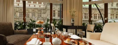 Unternehmen 13 Bild HOTEL BRISTOL, A LUXURY COLLECTION HOTEL, VIENNA Veranstaltungen/Messen am Vienna 9