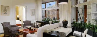 Unternehmen 2 Bild HOTEL BRISTOL, A LUXURY COLLECTION HOTEL, VIENNA Veranstaltungen/Messen am Vienna 9