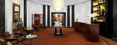 Unternehmen 25 Bild HOTEL BRISTOL, A LUXURY COLLECTION HOTEL, VIENNA Veranstaltungen/Messen am Vienna 9