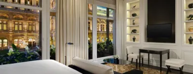 Unternehmen 26 Bild HOTEL BRISTOL, A LUXURY COLLECTION HOTEL, VIENNA Veranstaltungen/Messen am Vienna 9