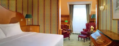 Unternehmen 29 Bild HOTEL BRISTOL, A LUXURY COLLECTION HOTEL, VIENNA Veranstaltungen/Messen am Vienna 9