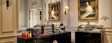 Unternehmen 30 Bild HOTEL BRISTOL, A LUXURY COLLECTION HOTEL, VIENNA Veranstaltungen/Messen am Vienna 9