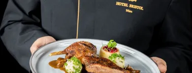 Unternehmen 32 Bild HOTEL BRISTOL, A LUXURY COLLECTION HOTEL, VIENNA Veranstaltungen/Messen am Vienna 9