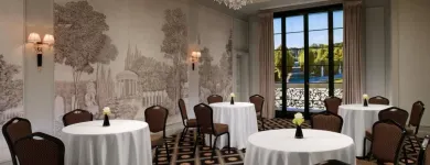 Unternehmen 33 Bild HOTEL BRISTOL, A LUXURY COLLECTION HOTEL, VIENNA Veranstaltungen/Messen am Vienna 9