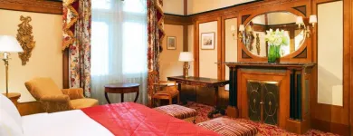 Unternehmen 37 Bild HOTEL BRISTOL, A LUXURY COLLECTION HOTEL, VIENNA Veranstaltungen/Messen am Vienna 9