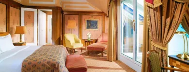 Unternehmen 1 Bild HOTEL BRISTOL, A LUXURY COLLECTION HOTEL, VIENNA Veranstaltungen/Messen am Vienna 9