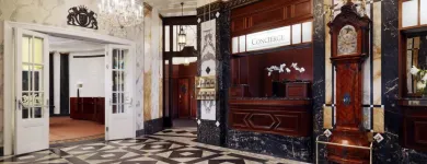 Unternehmen 39 Bild HOTEL BRISTOL, A LUXURY COLLECTION HOTEL, VIENNA Veranstaltungen/Messen am Vienna 9