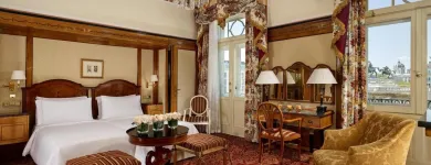 Unternehmen 40 Bild HOTEL BRISTOL, A LUXURY COLLECTION HOTEL, VIENNA Veranstaltungen/Messen am Vienna 9