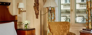 Unternehmen 51 Bild HOTEL BRISTOL, A LUXURY COLLECTION HOTEL, VIENNA Veranstaltungen/Messen am Vienna 9