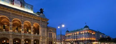 Unternehmen 52 Bild HOTEL BRISTOL, A LUXURY COLLECTION HOTEL, VIENNA Veranstaltungen/Messen am Vienna 9