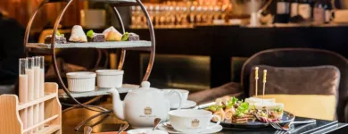 Unternehmen 53 Bild HOTEL BRISTOL, A LUXURY COLLECTION HOTEL, VIENNA Veranstaltungen/Messen am Vienna 9