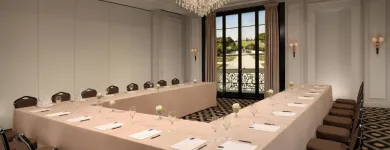 Unternehmen 55 Bild HOTEL BRISTOL, A LUXURY COLLECTION HOTEL, VIENNA Veranstaltungen/Messen am Vienna 9