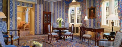 Unternehmen 58 Bild HOTEL BRISTOL, A LUXURY COLLECTION HOTEL, VIENNA Veranstaltungen/Messen am Vienna 9