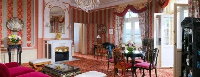 Unternehmen 60 Bild HOTEL BRISTOL, A LUXURY COLLECTION HOTEL, VIENNA Veranstaltungen/Messen am Vienna 9