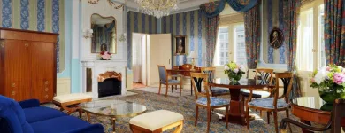 Unternehmen 61 Bild HOTEL BRISTOL, A LUXURY COLLECTION HOTEL, VIENNA Veranstaltungen/Messen am Vienna 9