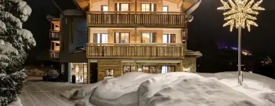 Unternehmen 4 Bild HOTEL-RESTAURANT FORELLENHOF Hotels am Puchberg Am Schneeberg 3