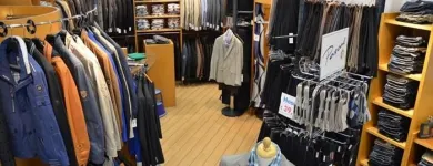 Unternehmen 3 Bild HUTTER & CO - HERRENMODE Textil/Bekleidung am Wien 9