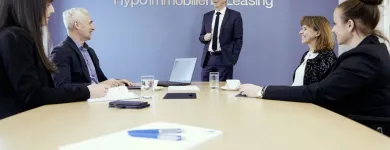 Unternehmen 10 Bild HYPO IMMOBILIEN & LEASING GMBH Leasingunternehmen am Wien 9