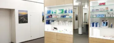 Unternehmen 1 Bild INSTITUT MILLER CONTACTLINSEN OPTOMETRIE Optiker am Innsbruck 7