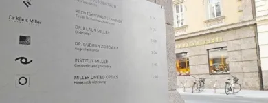 Unternehmen 4 Bild INSTITUT MILLER CONTACTLINSEN OPTOMETRIE Optiker am Innsbruck 7
