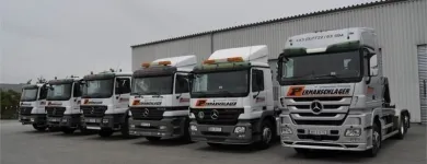 Unternehmen 3 Bild JOHANN PERMANSCHLAGER Transportunternehmen, Fuhrunternehmen am Braunau Am Inn 4