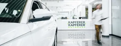 Unternehmen 4 Bild KAPFERER UND KAPFERER GMBH & CO.KG. Kfz-/Zweirad-Dienstleistungen am Umhausen 7