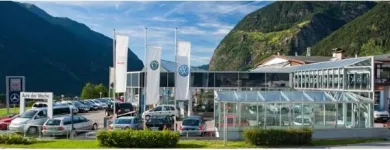 Unternehmen 1 Bild KAPFERER UND KAPFERER GMBH & CO.KG. Kfz-/Zweirad-Dienstleistungen am Umhausen 7