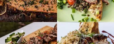 Unternehmen 10 Bild KASPAR'S GENUSSMACHEREI Hotel-/Gastronomiegewerbe am Graz 6