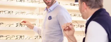 Unternehmen 2 Bild KIND AUGENOPTIK WIEN-LEOPOLDSTADT Ärzte am Wien 9