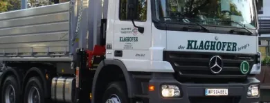 Unternehmen 2 Bild KLAGHOFER RUDOLF GMBH Transportunternehmen, Fuhrunternehmen am Wien 9