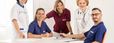 Unternehmen 2 Bild KLINIKUM MALCHERHOF BADEN Medizin/Gesundheitswesen am Baden 3