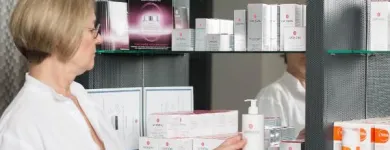 Unternehmen 3 Bild KOSMETIKSTUDIO KARIN Kosmetiksalons am Wien 9